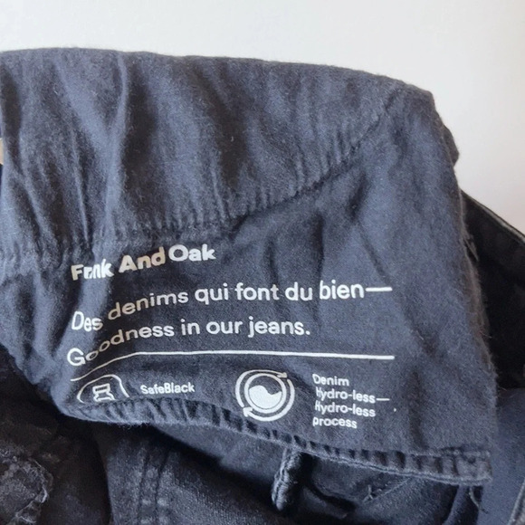 FRANK AND OAK | DEBBIE SKINNY JEANS - Picture 9 of 15